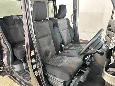 Suzuki Spacia Custom