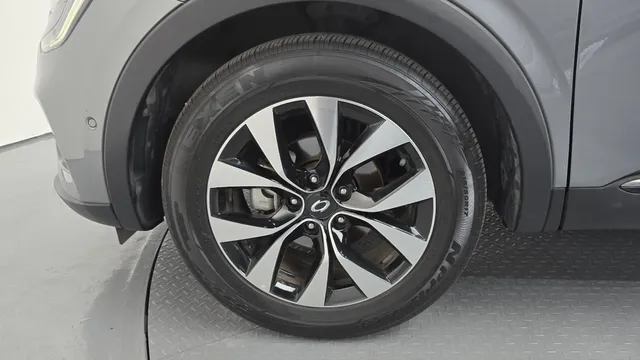 Renault Arkana (XM3)