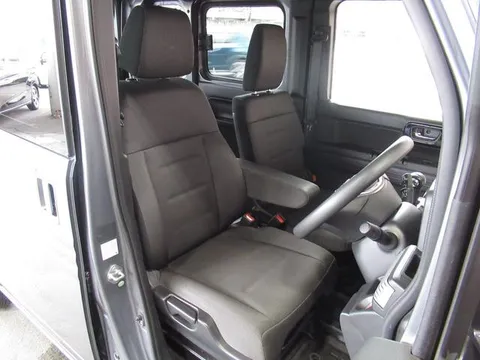 Honda N-VAN Plus Style