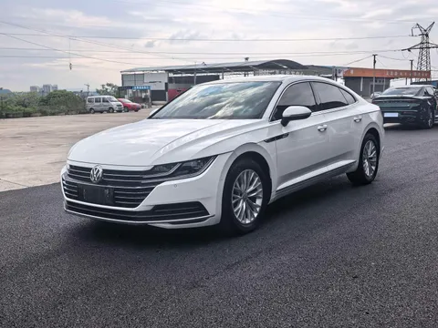 Volkswagen CC