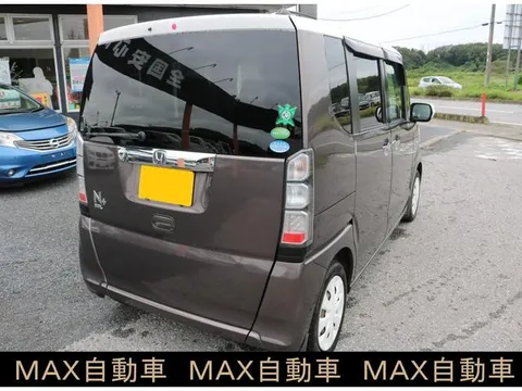 Honda N-BOX Plus