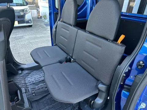 Honda N-VAN Plus Style