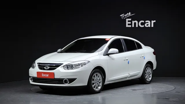 Renault SM3