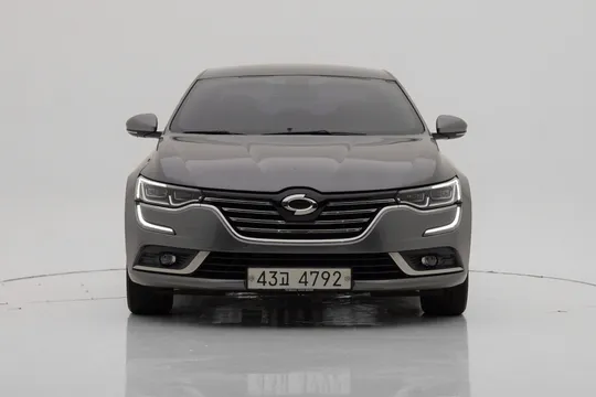 Renault Talisman (SM6)