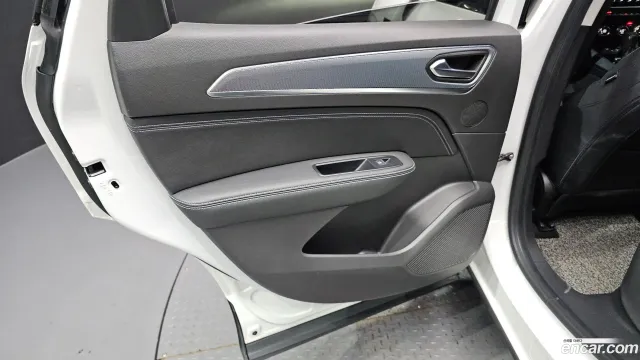 Renault XM3
