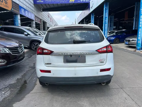 Zotye T600