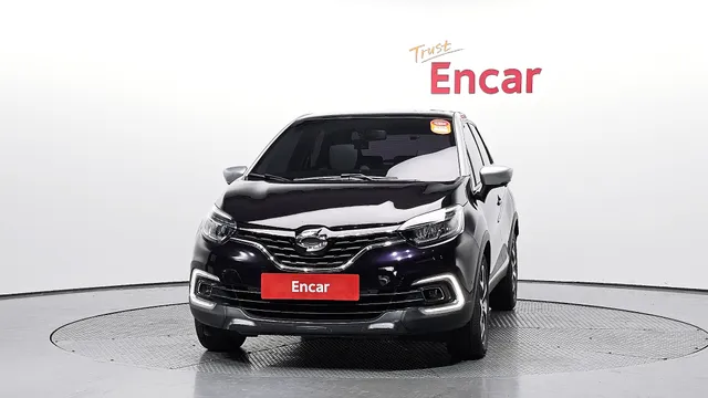 Renault QM3