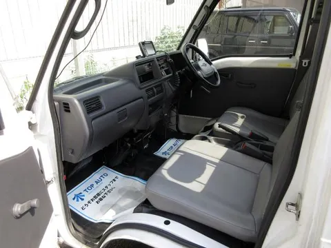 Subaru Sambar Truck