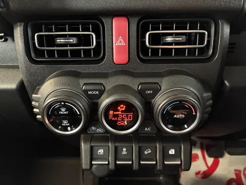 Suzuki Jimny Sierra