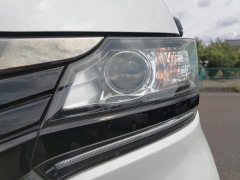 Honda N-WGN Custom