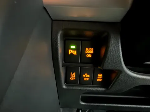 Suzuki Spacia Gear