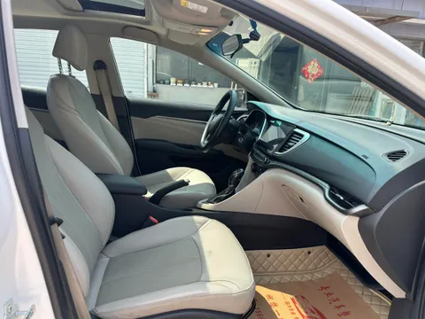 Buick Excelle GT