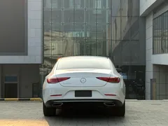 Mercedes-Benz Mercedes-Benz CLS