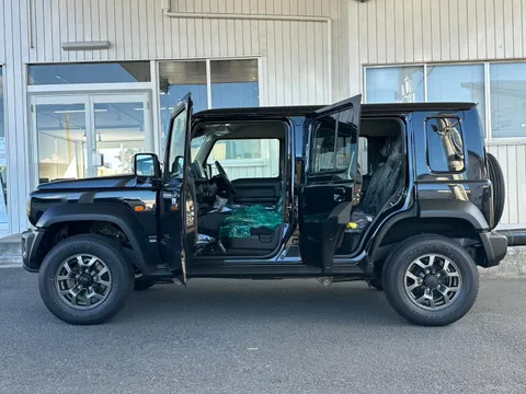 Suzuki Jimny Nomade