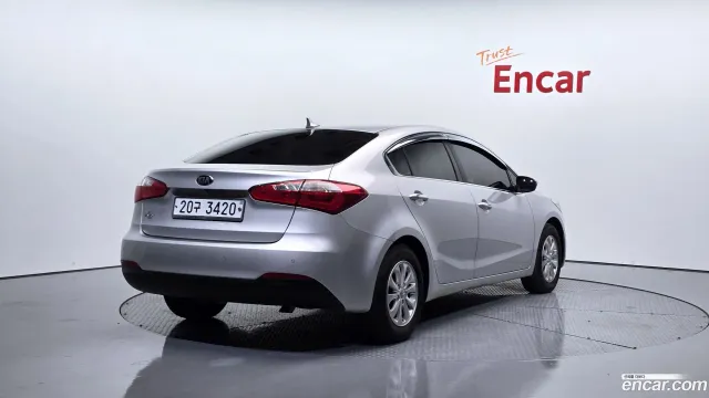 Kia Cerato (K3)