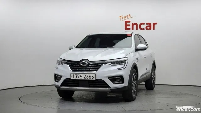 Renault XM3