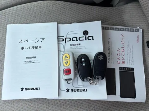 Suzuki Spacia