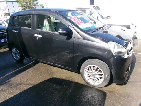 Toyota Pixis Epoch