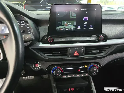 Kia Cerato (K3)
