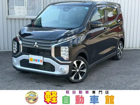 Mitsubishi eK X