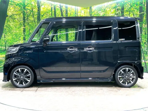 Suzuki Spacia Custom