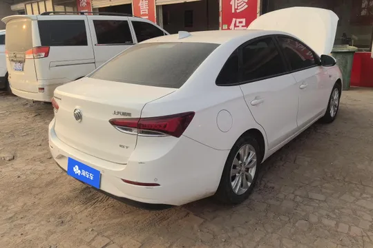 Buick Excelle GT