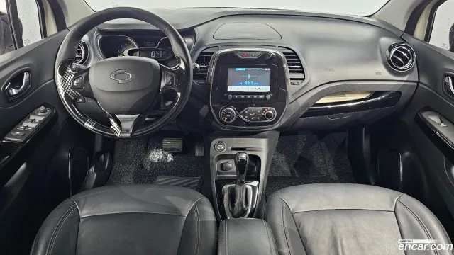 Renault QM3