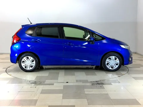 Honda Jazz (Fit)