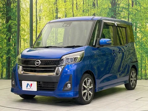 Nissan Dayz Roox