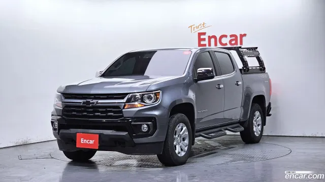 Chevrolet Colorado