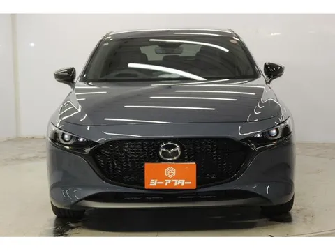 Mazda MAZDA3 Fastback