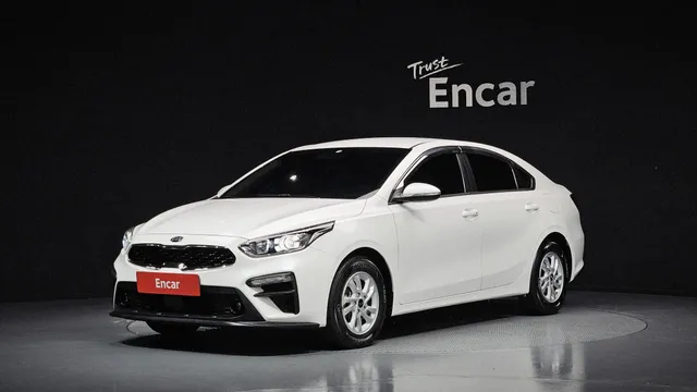 Kia Cerato (K3)