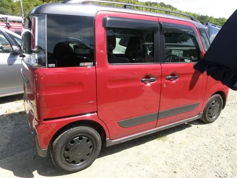 Suzuki Spacia Gear