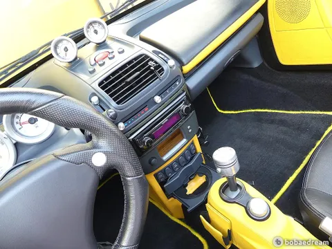 Smart Roadster