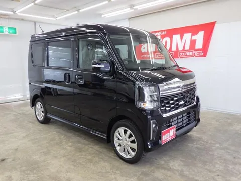 Suzuki Every Wagon