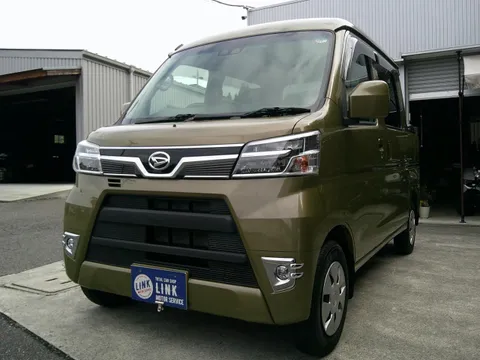 Daihatsu Hijet Cargo