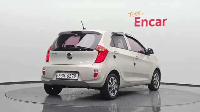 Kia Picanto (Morning)