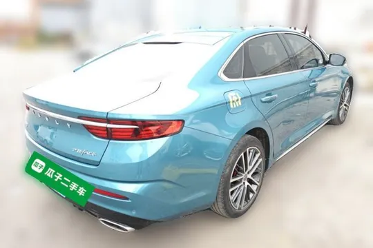 Geely Preface