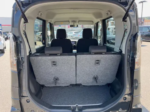 Suzuki Spacia Custom Z