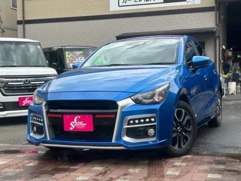 Mazda Mazda2 (Demio)