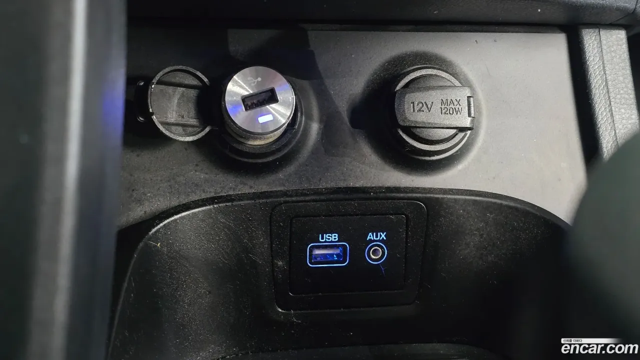 Hyundai Maxcruz