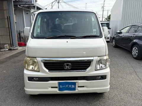 Honda Vamos
