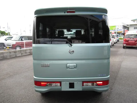 Nissan Clipper Rio