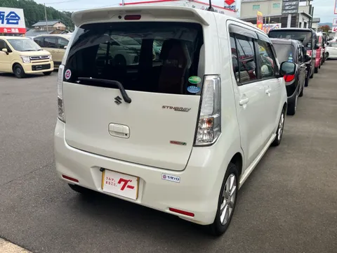 Suzuki Wagon R Stingray