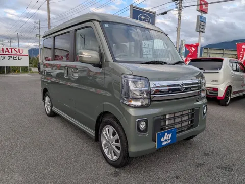 Suzuki Every Wagon