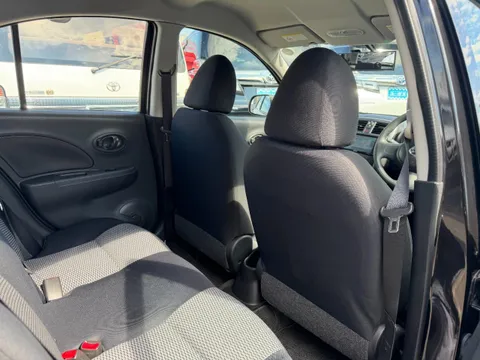 Nissan March Hatchback