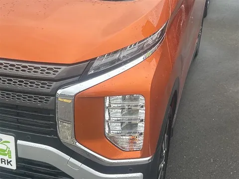 Mitsubishi eK X