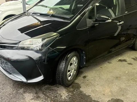 Toyota Yaris (Vitz)