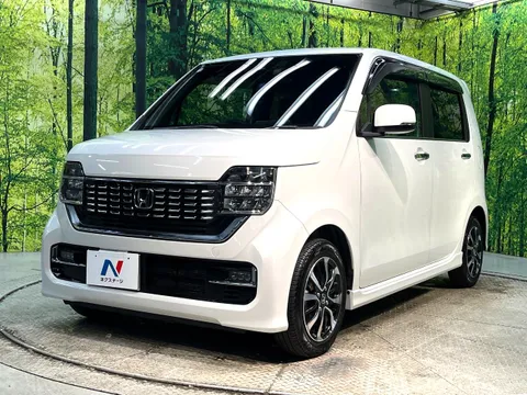 Honda N-WGN Custom