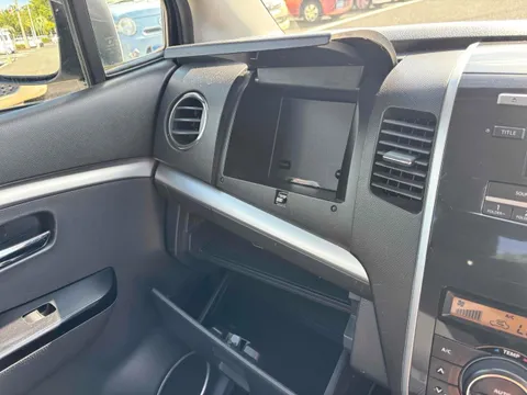 Suzuki Wagon R Stingray